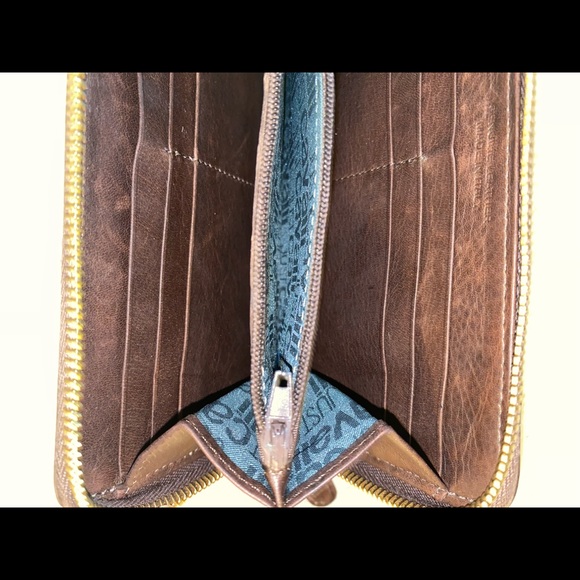 Roberto Cavalli animal print full size wallet - Picture 10 of 13